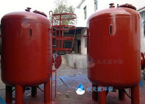 光伏超纯水制备方案设计