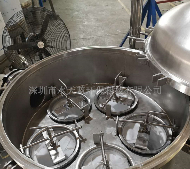 袋式过滤器可以换滤袋吗