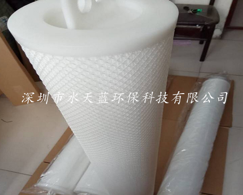 PP熔喷滤芯如何实现高精度水质过滤