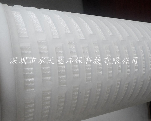 熔喷大流量滤芯为什么可以用在精密过滤器中